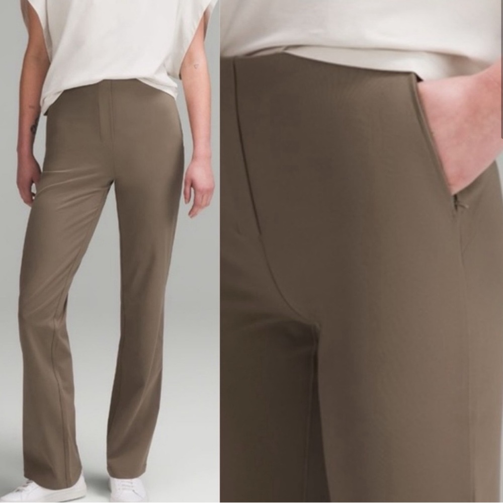 lululemon Smooth Fit Pull-on HR Pant